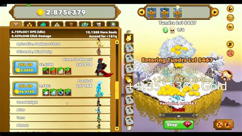 How do you get to Tsuchi :: Clicker Heroes General Discussions.